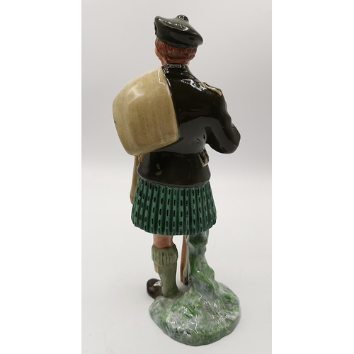 62 - ROYAL DOULTON 20.3cm FIGURINE 