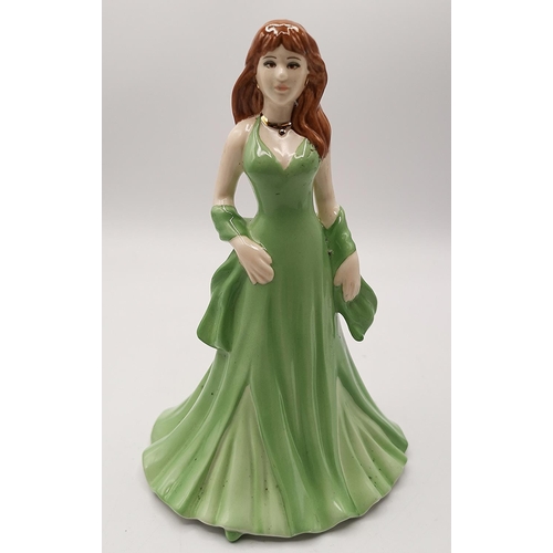 73 - COALPORT FIGURINE 