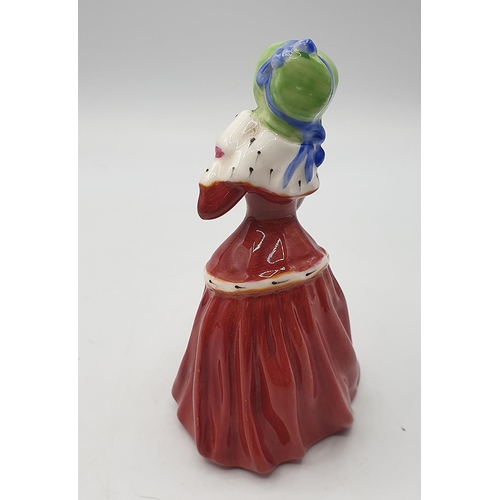 751 - ROYAL DOULTON 10.1cm CHARACTER FIGURINE 