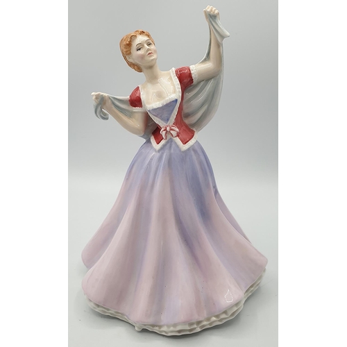 784 - ROYAL DOULTON Large 22.9cm 