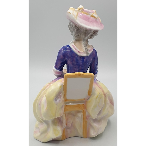 786 - ROYAL DOULTON 16.5cm FIGURINE 