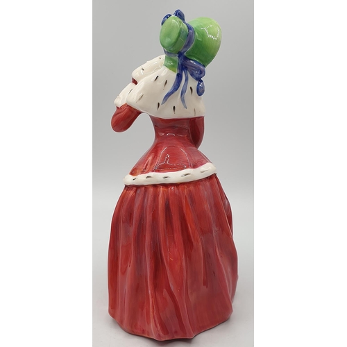 787 - ROYAL DOULTON Large 17.8cm HARACTER FIGURINE 