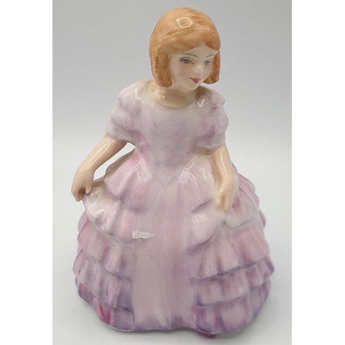 790 - ROYAL DOULTON 11.4cm CHARACTER FIGURINE 