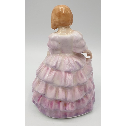 790 - ROYAL DOULTON 11.4cm CHARACTER FIGURINE 