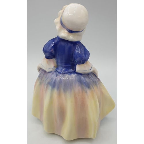 791 - ROYAL DOULTON 12cm FIGURINE 