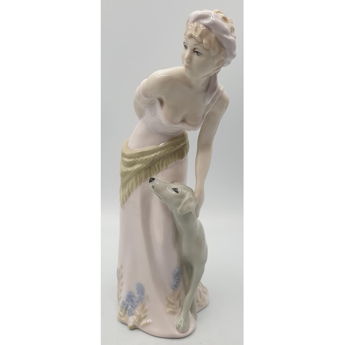 793 - ROYAL DOULTON Large 24.1cm CHARACTER FIGURINE 