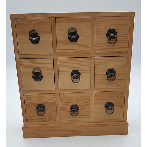 844 - SPICE DRAWERS