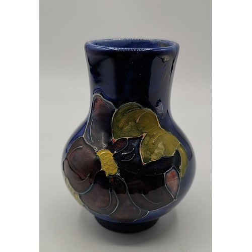 860 - MOORCROFT 11cm Small VASE