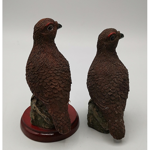 88 - FAMOUS GROUSE  9cm MODELS