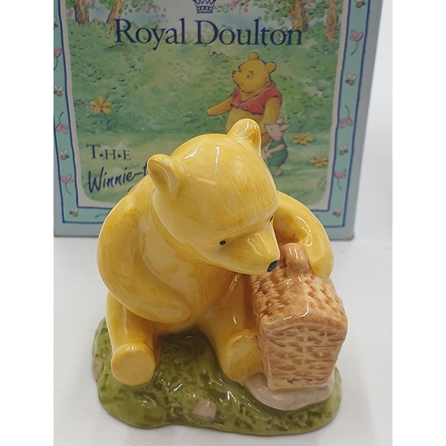 944 - ROYAL DOULTON  7.0cm CHARACTER FIGURINE 