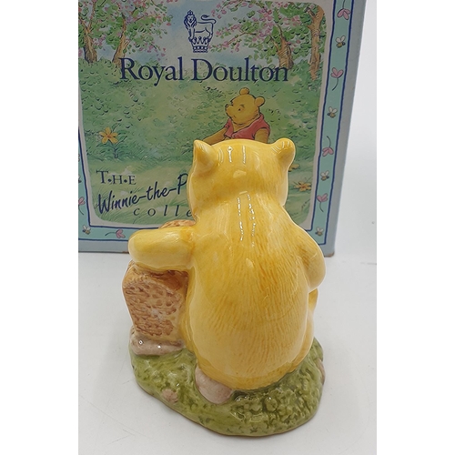 944 - ROYAL DOULTON  7.0cm CHARACTER FIGURINE 