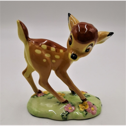 976 - ROYAL DOULTON DISNEY SHOWCASE 10cm MODEL OF 