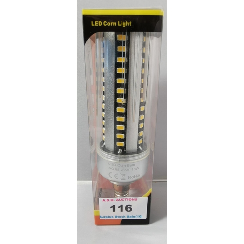 116 - LED CORN LIGHT