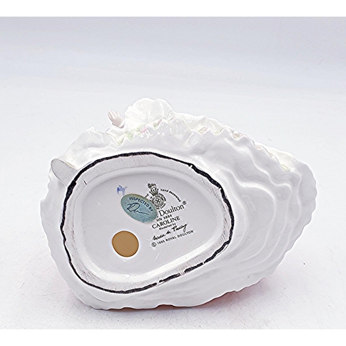 116 - ROYAL DOULTON Large 20.3cm FIGURINE 