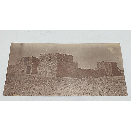 148 - PRESENTED AS A QURAN With SOME VERY INTERESTING PROVENANCE WHICH STATES THE QURAN WAS BELIEVED TO HA... 