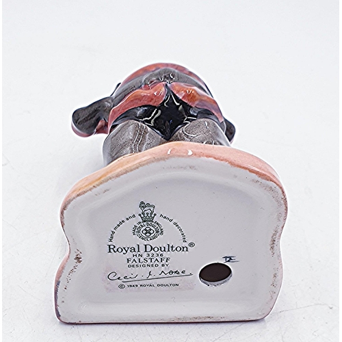 88 - ROYAL DOULTON 9.5cm CHARACTER FIGURE 