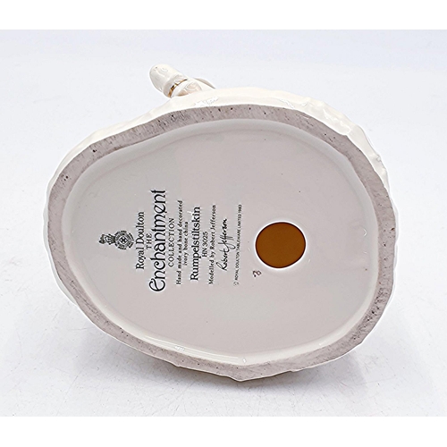 89 - ROYAL DOULTON 20.3cm CHARACTER FIGURINE 