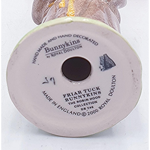 140A - ROYAL DOULTON Bunnykins FIGURINE