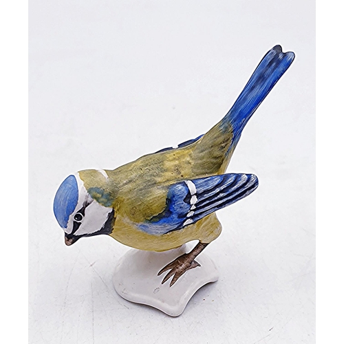 116 - GOEBEL MODEL OF A BIRD