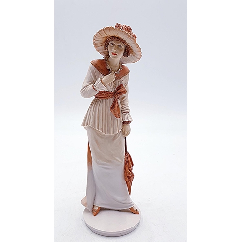 119 - ROYAL DOULTON Large 26.7cm FIGURINE 