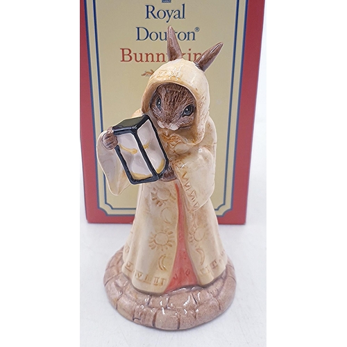 760 - ROYAL DOULTON BUNNYKINS CHARACTER FIGURINE 