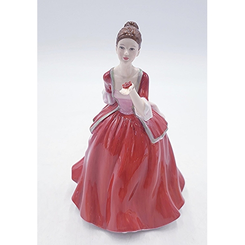 645 - ROYAL DOULTON FIGURINE 