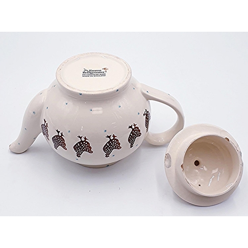 652 - EMMA BRIDGEWATER TEAPOT  (At Fault)