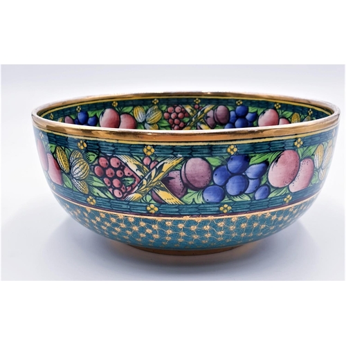 1 - MINTON CHINA 21cm Dia BOWL 