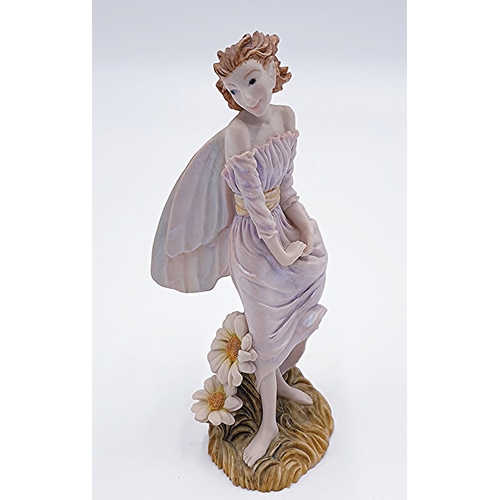 120 - HOLLAND STUDIO CRAFT 14.6cm MODEL OF A FAIRY 