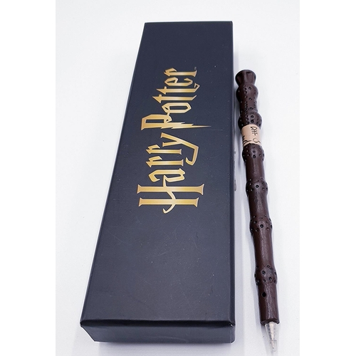 418 - HARRY POTTER WAND PEN (Original Box)