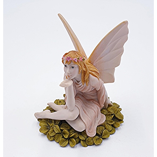 430 - HOLLAND STUDIO CRAFT 5.1cm MODEL OF A FAIRY 