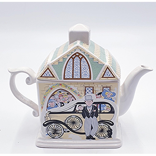 71 - WADE NOVELTY TEAPOT 