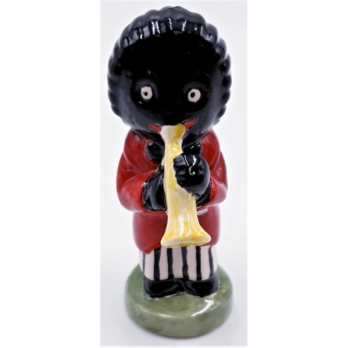 118 - CARLTON WARE 8cm GOLLY CHARACTER FIGURINE 