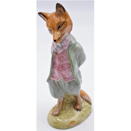 28 - ROYAL ALBERT BEATRIX POTTER CHARACTER FIGURINE 