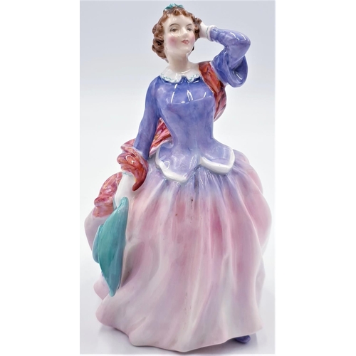 31 - ROYAL DOULTON Large 18.4cm CHARACTER FIGURINE 