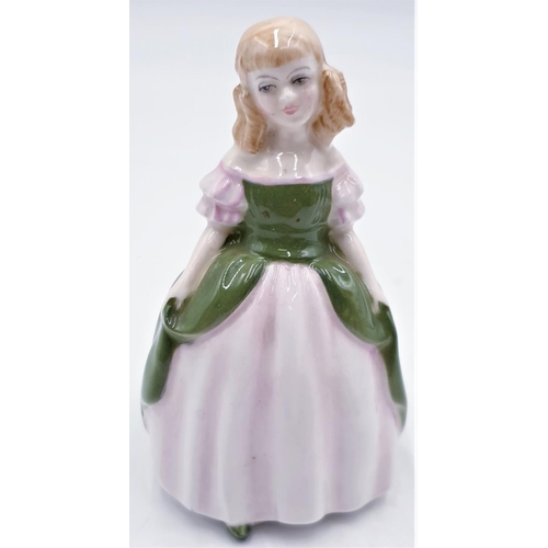 32 - ROYAL DOULTON 12cm FIGURINE 