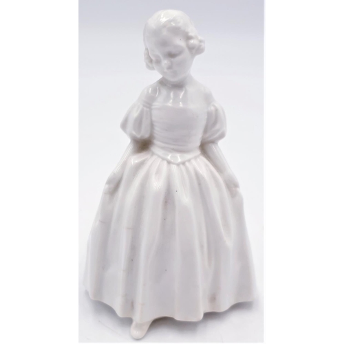 33 - ROYAL DOULTON FIGURINE OF A LITTLE GIRL (Rare)