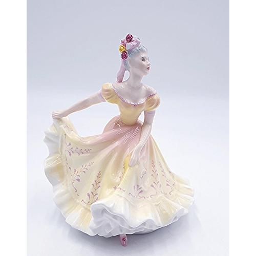 62 - ROYAL DOULTON Large 19.1cm FIGURINE 