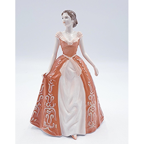 63 - ROYAL DOULTON 20.5cm CHARACTER FIGURINE 