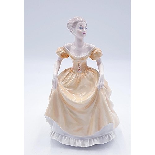 64 - COALPORT 20.3cm FIGURINE 