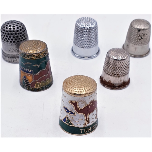 685 - THIMBLES (6)