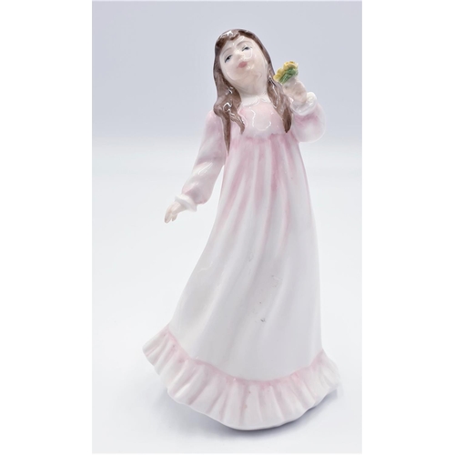 712 - ROYAL DOULTON 14.6cm CHARACTER FIGURINE 