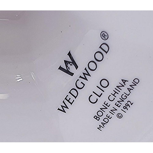 73 - WEDGWOOD CHINA 20.5cm VASE IN THE CLIO DESIGN