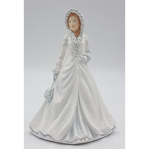 735 - ROYAL DOULTON CHARACTER FIGURINE 