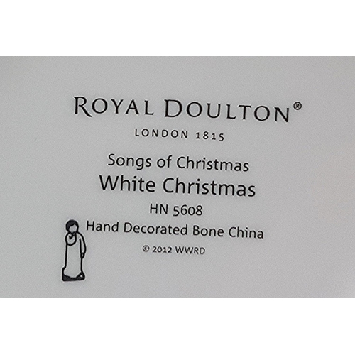 735 - ROYAL DOULTON CHARACTER FIGURINE 