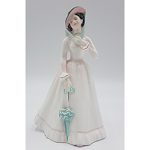 737 - ROYAL DOULTON 19.1cm FIGURINE 