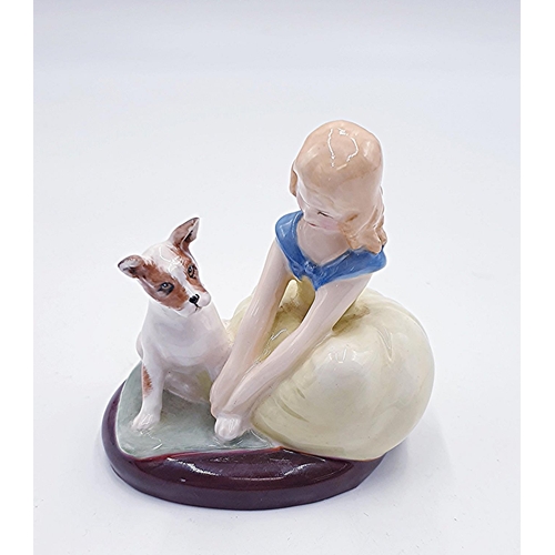 279 - ROYAL DOULTON 9.5cm CHARACTER FIGURINE 