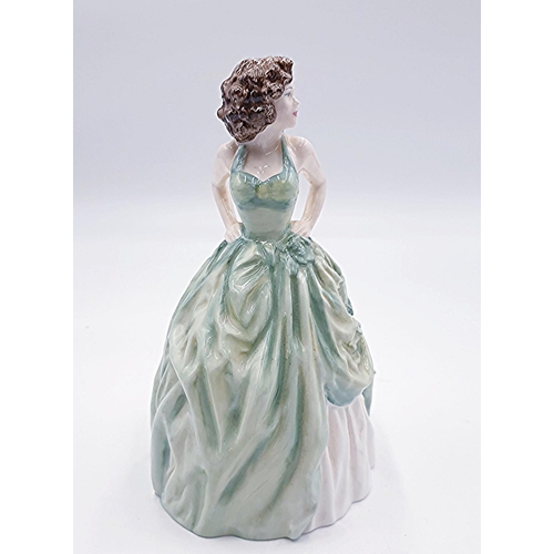 280 - ROYAL DOULTON Large 21cm FIGURINE 