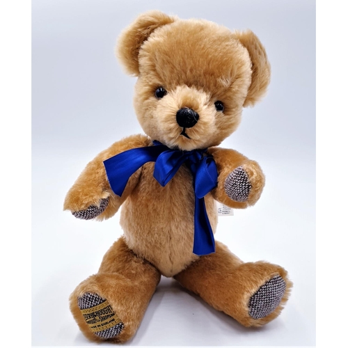 290 - MERRYTHOUGHT 33cm JOINTED TEDDY-BEAR