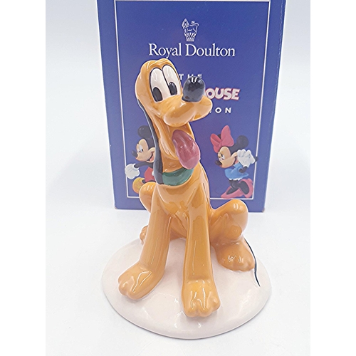 51 - ROYAL DOULTON 12.1cm CHARACTER FIGURINE 